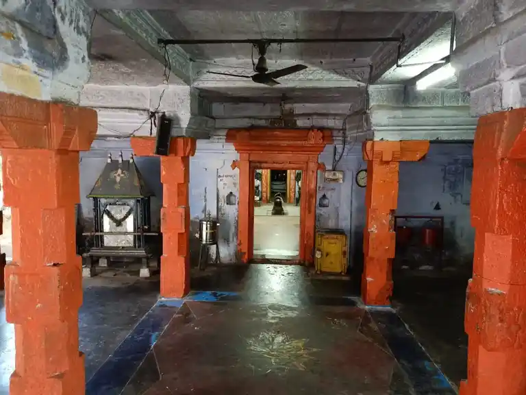 Arulmigu Kailasanathaswamy Temple, Rajasingamangalam - 623525