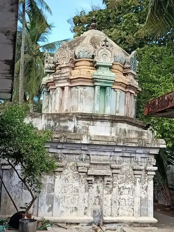 Arulmigu Kailasanathaswamy Temple, Rajasingamangalam - 623525 அருள்மிகு கைலாசநாதசுவாமி திருக்கோயில், Rajasingamangalam - 623525, Ramanathapuram - Ancient Temple Architecture and History Image 3
