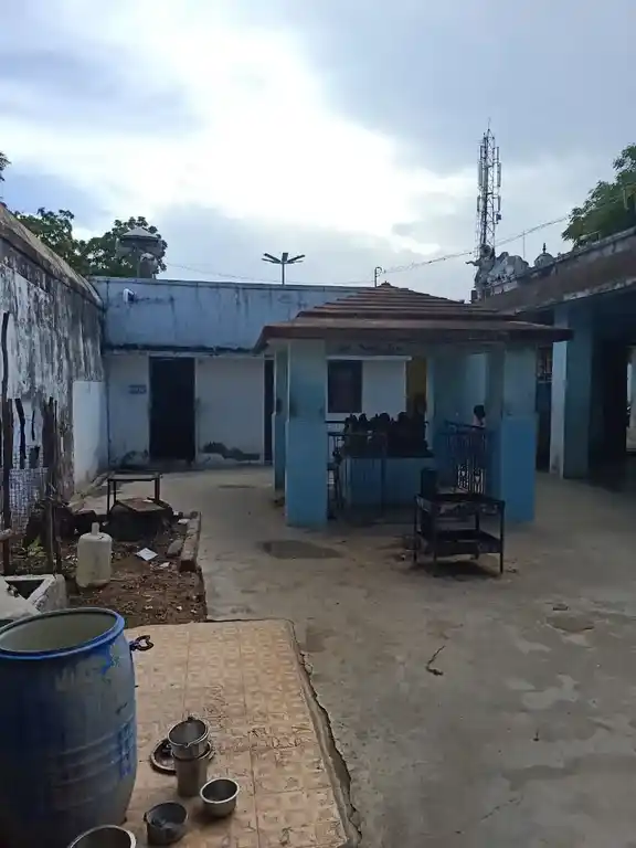 Arulmigu Kailasanathaswamy Temple, Rajasingamangalam - 623525 அருள்மிகு கைலாசநாதசுவாமி திருக்கோயில், Rajasingamangalam - 623525, Ramanathapuram - Ancient Temple Architecture and History Image 4