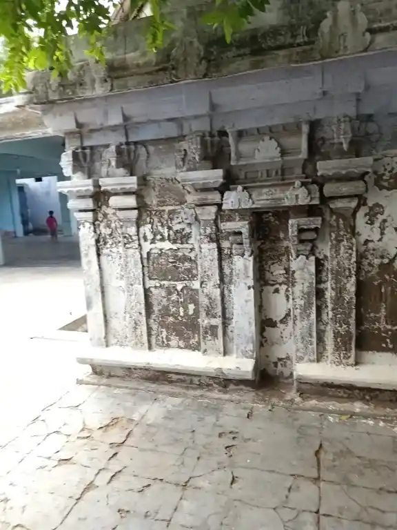 Arulmigu Kailasanathaswamy Temple, Rajasingamangalam - 623525 அருள்மிகு கைலாசநாதசுவாமி திருக்கோயில், Rajasingamangalam - 623525, Ramanathapuram - Ancient Temple Architecture and History Image 5