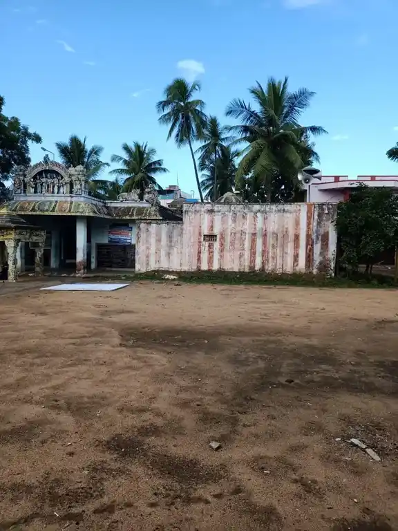 Arulmigu Kailasanathaswamy Temple, Rajasingamangalam - 623525 அருள்மிகு கைலாசநாதசுவாமி திருக்கோயில், Rajasingamangalam - 623525, Ramanathapuram - Ancient Temple Architecture and History Image 6