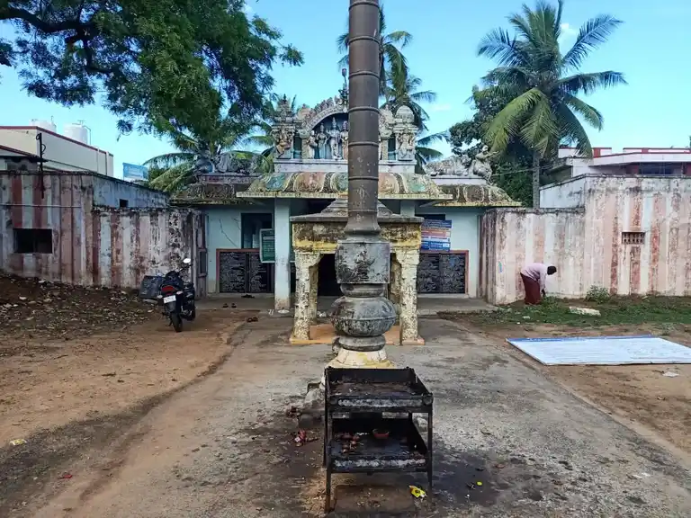 Arulmigu Kailasanathaswamy Temple, Rajasingamangalam - 623525 அருள்மிகு கைலாசநாதசுவாமி திருக்கோயில், Rajasingamangalam - 623525, Ramanathapuram - Ancient Temple Architecture and History Image 7