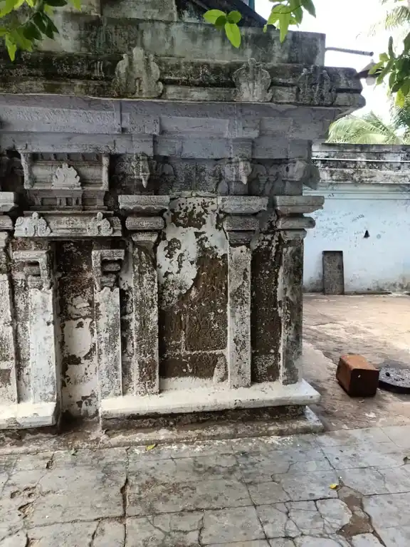 Arulmigu Kailasanathaswamy Temple, Rajasingamangalam - 623525 அருள்மிகு கைலாசநாதசுவாமி திருக்கோயில், Rajasingamangalam - 623525, Ramanathapuram - Ancient Temple Architecture and History Image 8