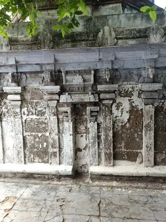 Arulmigu Kailasanathaswamy Temple, Rajasingamangalam - 623525 அருள்மிகு கைலாசநாதசுவாமி திருக்கோயில், Rajasingamangalam - 623525, Ramanathapuram - Ancient Temple Architecture and History Image 9