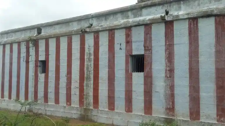 Arulmigu Kailasanathaswamy Temple, Sooranoor - 626106