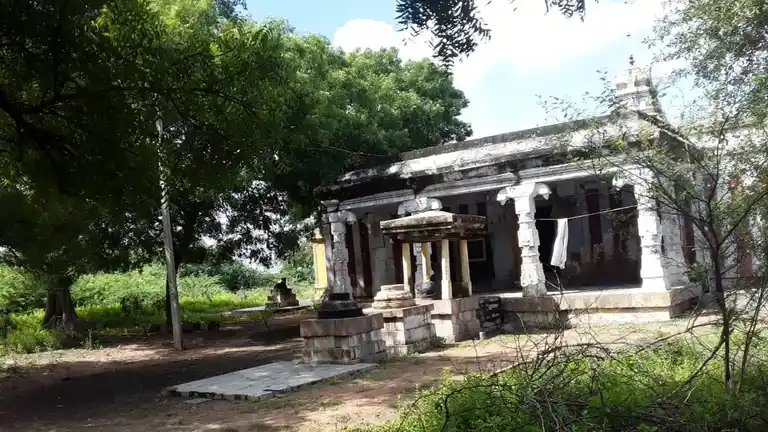 Arulmigu Kailasanathaswamy Temple, Sooranoor - 626106 அருள்மிகு கைலாசநாதசசுவாமி திருக்கோயில், சூரனூர் - 626106, Virudhunagar - Ancient Temple Architecture and History Image 3