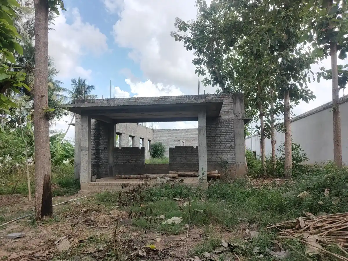 Arulmigu Kailasanathaswamy Temple, Thingalur - 613204
