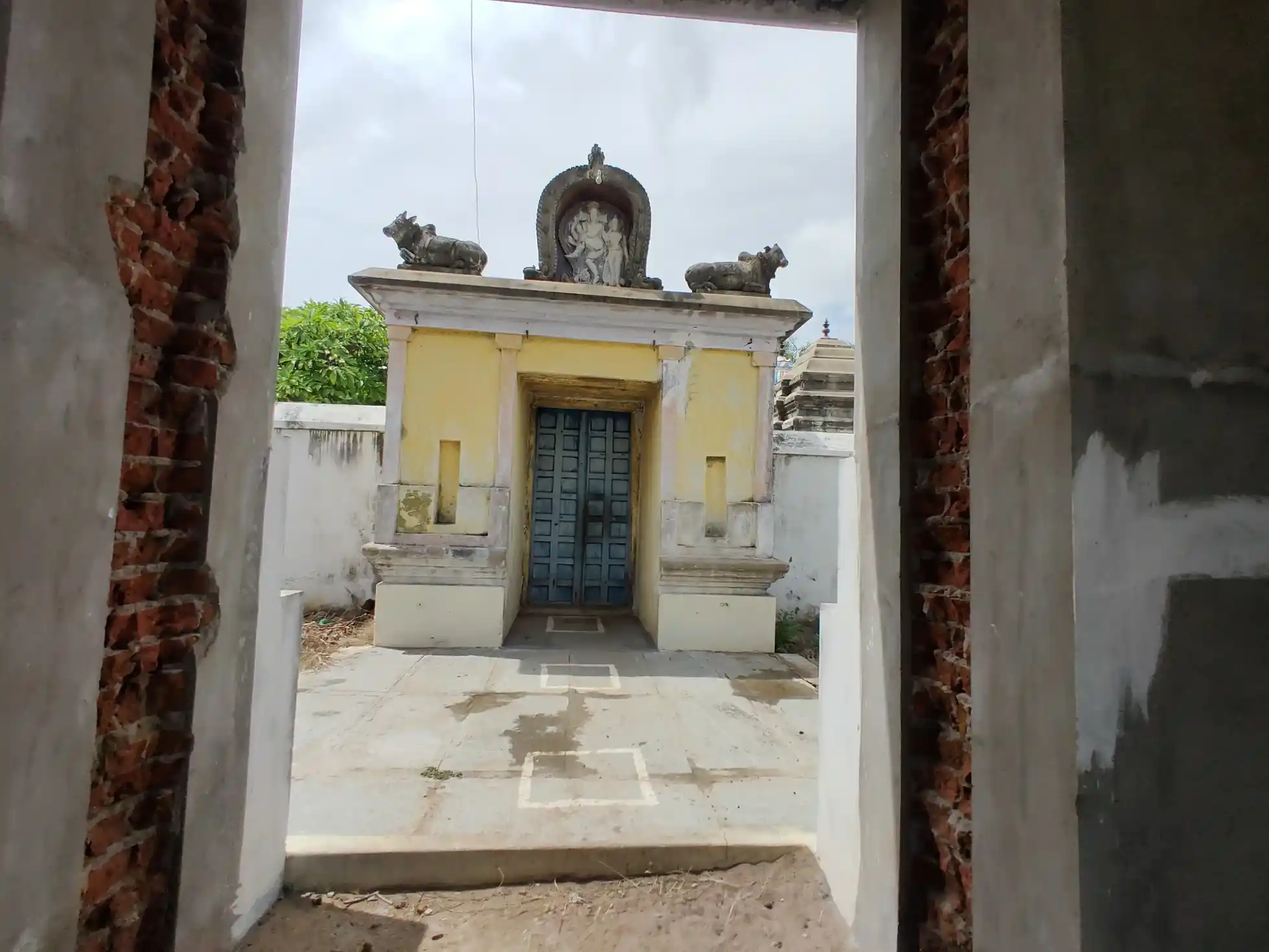 Arulmigu Kailasanathaswamy Temple, Thingalur - 613204 அருள்மிகு கைலாசநாத சுவாமி திருக்கோயில், திங்களூர் - 613204, Thanjavur - Ancient Temple Architecture and History Image 5