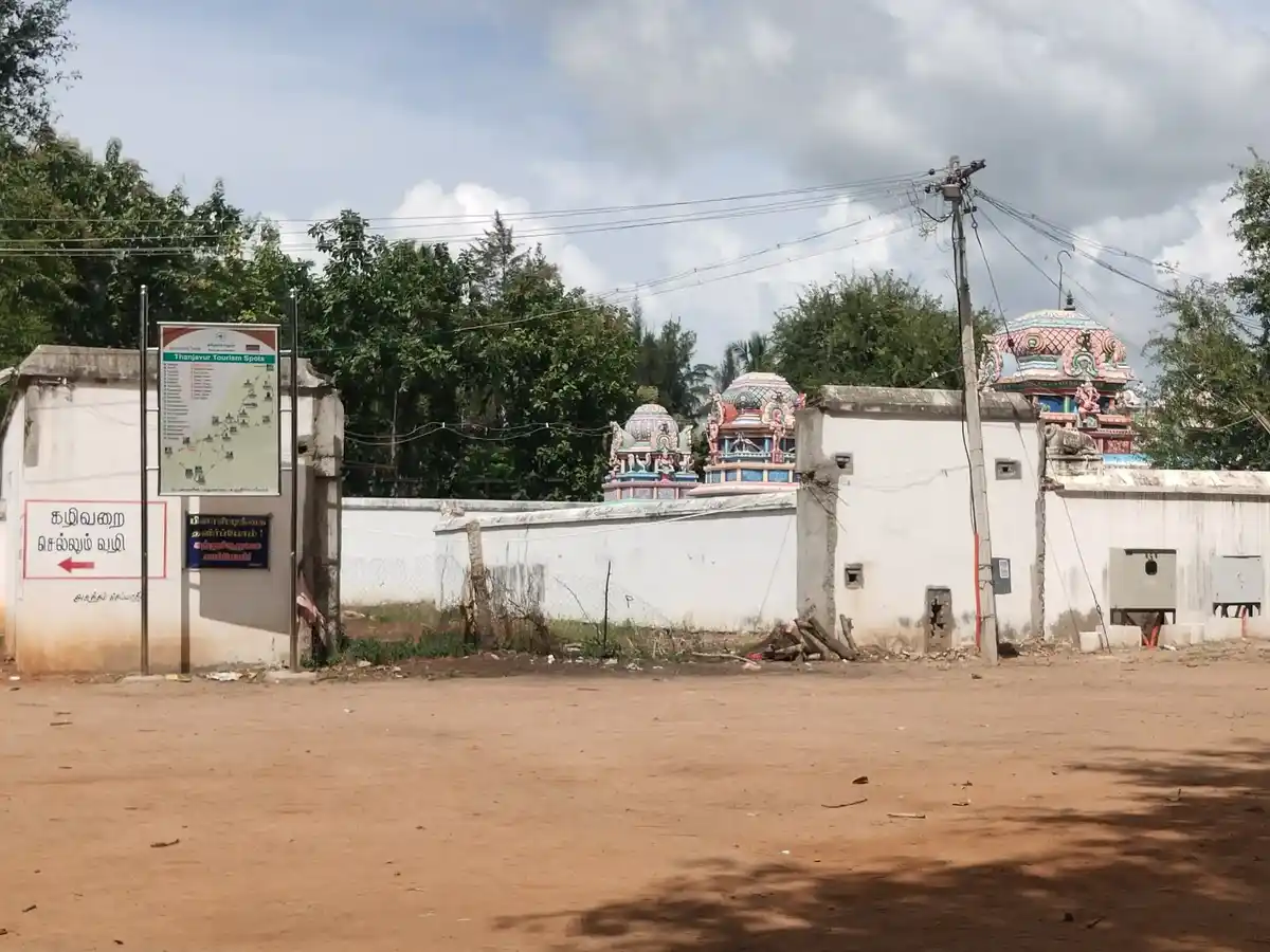 Arulmigu Kailasanathaswamy Temple, Thingalur - 613204 அருள்மிகு கைலாசநாத சுவாமி திருக்கோயில், திங்களூர் - 613204, Thanjavur - Ancient Temple Architecture and History Image 6
