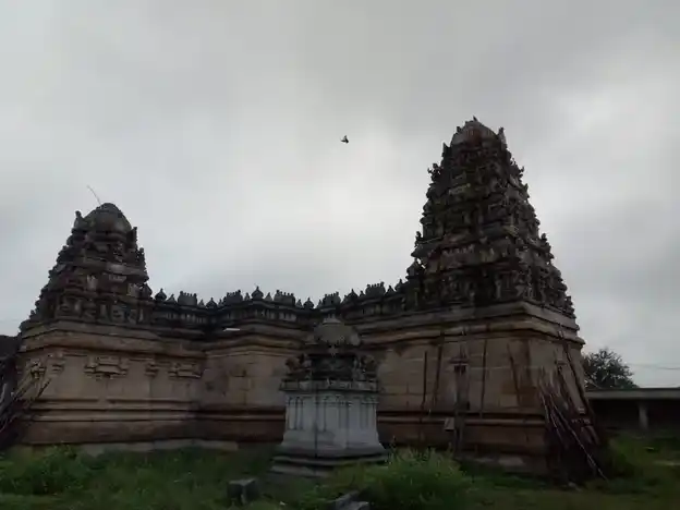 Arulmigu Kailasanathaswamy Temple, Thuvar - 630405 Arulmigu Kailasanathaswamy Temple, Thuvar - 630405, Sivagangai - Ancient Temple Architecture and History Image 2