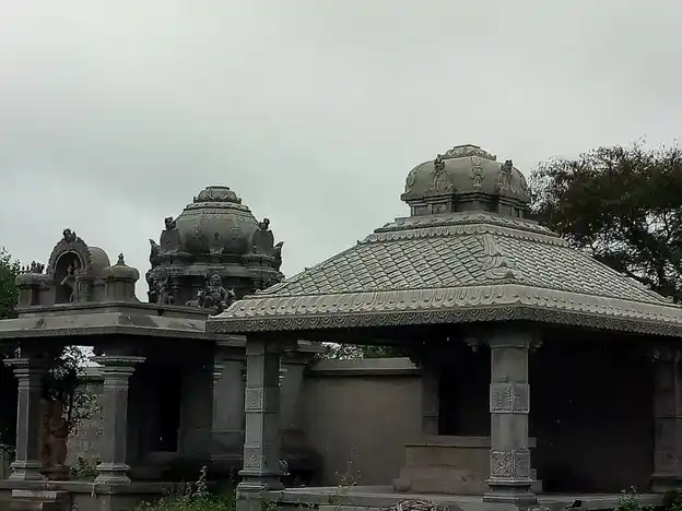 Arulmigu Kailasanathaswamy Temple, Thuvar - 630405 Arulmigu Kailasanathaswamy Temple, Thuvar - 630405, Sivagangai - Ancient Temple Architecture and History Image 3