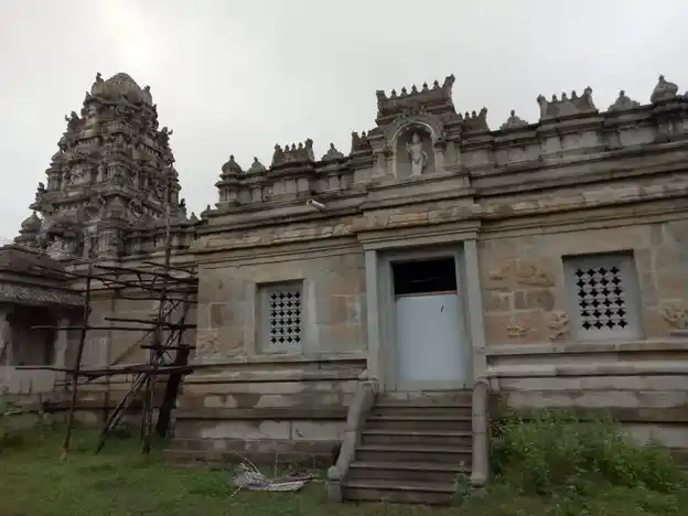 Arulmigu Kailasanathaswamy Temple, Thuvar - 630405 Arulmigu Kailasanathaswamy Temple, Thuvar - 630405, Sivagangai - Ancient Temple Architecture and History Image 4