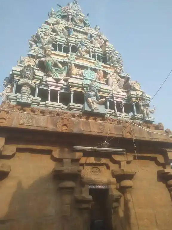 Arulmigu Kailasanathaswamy Temple, Utthamacheri - 620005 Arulmigu Kailasanathaswamy Temple, திருவரங்கம் - 620005, Thiruchirappalli - Ancient Temple Architecture and History Image 5