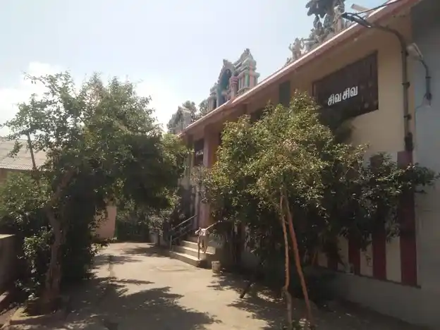 Arulmigu Kailasanathaswamy Temple, Varaganeri, Thiruchirappalli - 620008