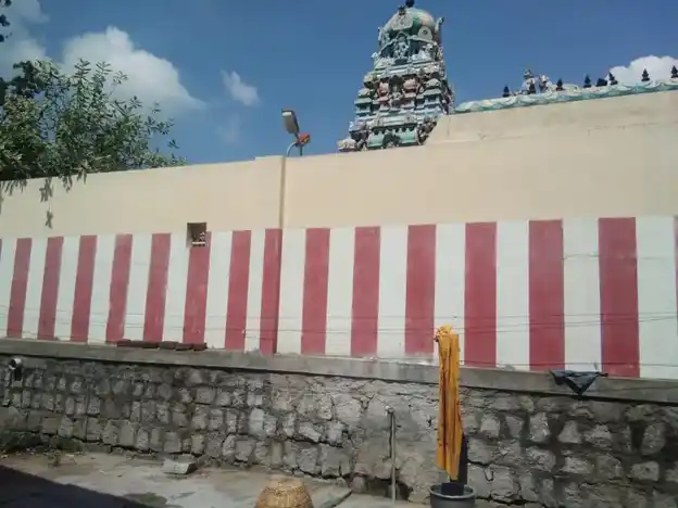 Arulmigu Kailasanathaswamy Temple, Varaganeri, Thiruchirappalli - 620008 அருள்மிகு கைலாசநாத திருக்கோயில், Varaganeri, Thiruchirappalli - 620008, Thiruchirappalli - Ancient Temple Architecture and History Image 5