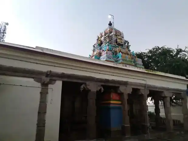 Arulmigu Kailasanathaswamy Temple, Veliyathur - 630211