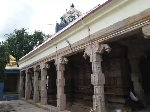 Arulmigu Kailasanathaswamy Temple, Veliyathur - 630211 அருள்மிகு கைலாசநாதசுவாமி திருக்கோயில், Veliyathur - 630211, Sivagangai - Ancient Temple Architecture and History Image 2