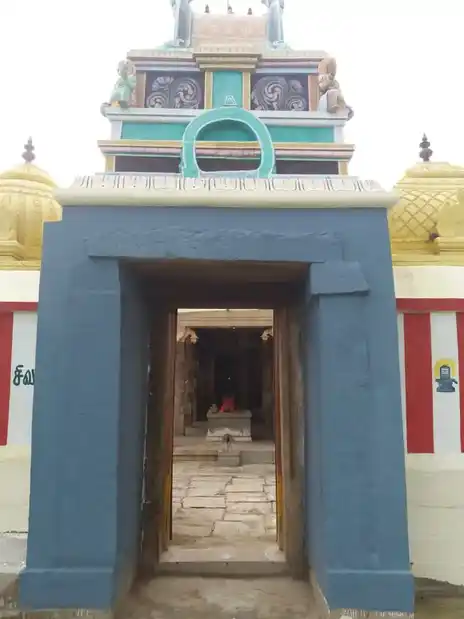 Arulmigu Kailasanathaswamy Temple, Veliyathur - 630211 அருள்மிகு கைலாசநாதசுவாமி திருக்கோயில், Veliyathur - 630211, Sivagangai - Ancient Temple Architecture and History Image 3