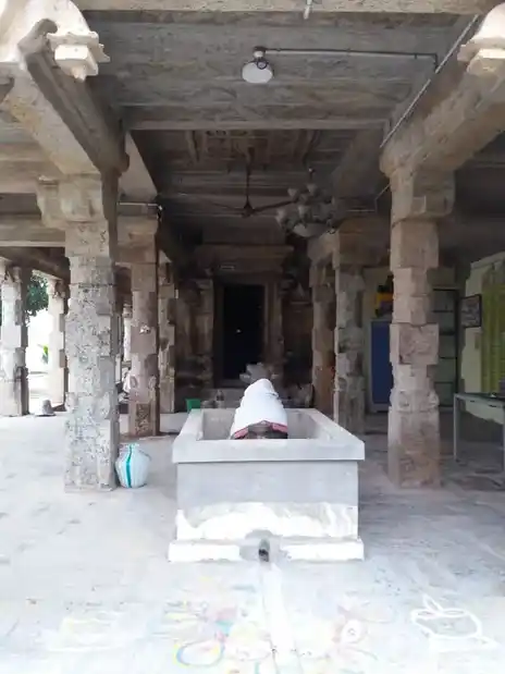 Arulmigu Kailasanathaswamy Temple, Veliyathur - 630211 அருள்மிகு கைலாசநாதசுவாமி திருக்கோயில், Veliyathur - 630211, Sivagangai - Ancient Temple Architecture and History Image 4