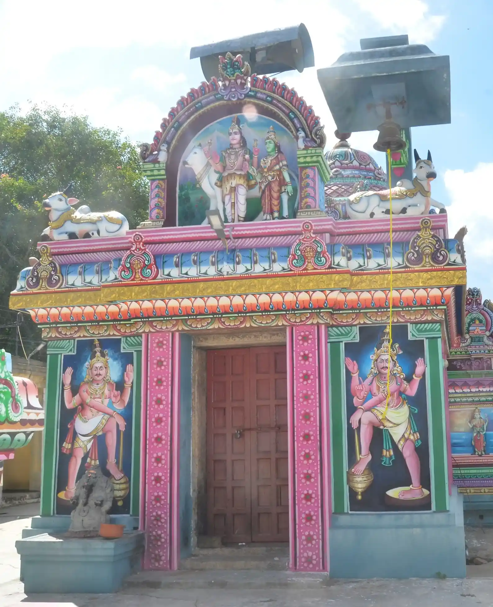 Arulmigu Kailasanathaswamy Temple, Vikkirapandiyam - 610107 அருள்மிகு கைலாசநாதர் திருக்கோயில், Vikkirapandiyam, Vikkirapandiyam - 610107, Thiruvarur - Ancient Temple Architecture and History Image 5
