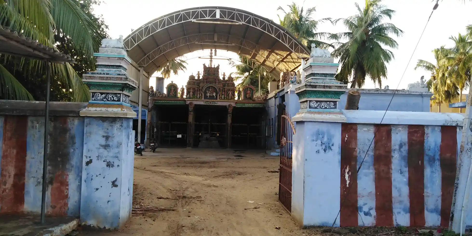 Arulmigu Kailasanathaswamytemple, Ariyanayakipuram - 627603