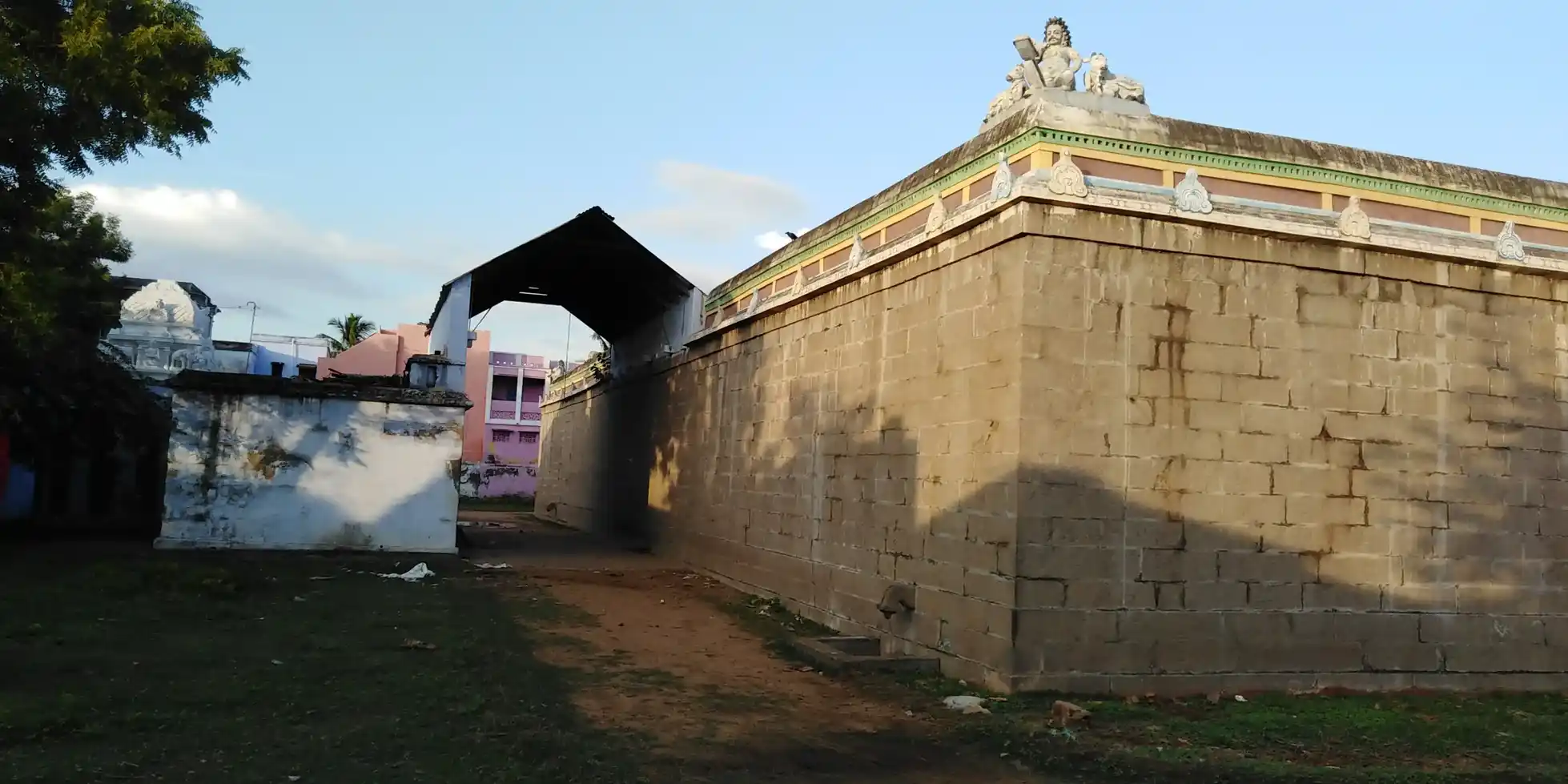 Arulmigu Kailasanathaswamytemple, Ariyanayakipuram - 627603 அருள்மிகு கைலாசநாதசுவாமி திருக்கோயில், அரியநாயகிபுரம் - 627603, Tirunelveli - Ancient Temple Architecture and History Image 2