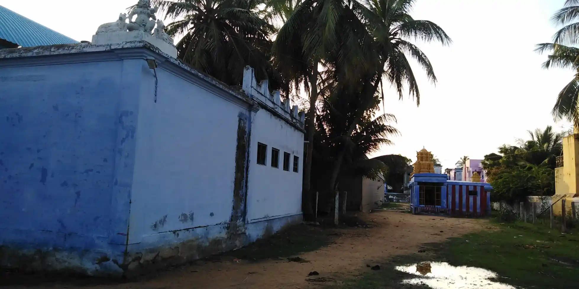 Arulmigu Kailasanathaswamytemple, Ariyanayakipuram - 627603 அருள்மிகு கைலாசநாதசுவாமி திருக்கோயில், அரியநாயகிபுரம் - 627603, Tirunelveli - Ancient Temple Architecture and History Image 4