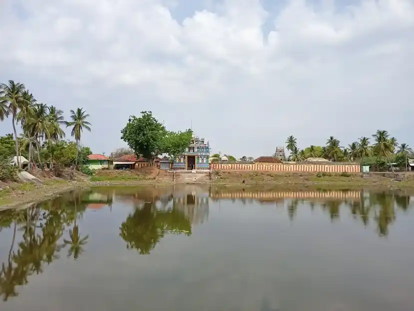 Arulmigu Kailasanathaswmay Temple, Sembiyanmahadevi - 611109 அருள்மிகு கைலாசநாத சுவாமி திருக்கோயில், செம்பியன்மாதேவி - 611109, Nagapattinam - Ancient Temple Architecture and History Image 2