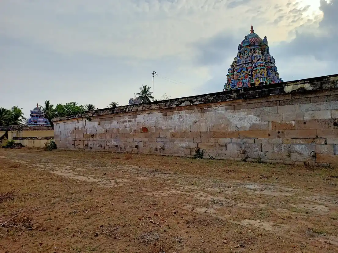 Arulmigu Kailasanathaswmay Temple, Sembiyanmahadevi - 611109 அருள்மிகு கைலாசநாத சுவாமி திருக்கோயில், செம்பியன்மாதேவி - 611109, Nagapattinam - Ancient Temple Architecture and History Image 3