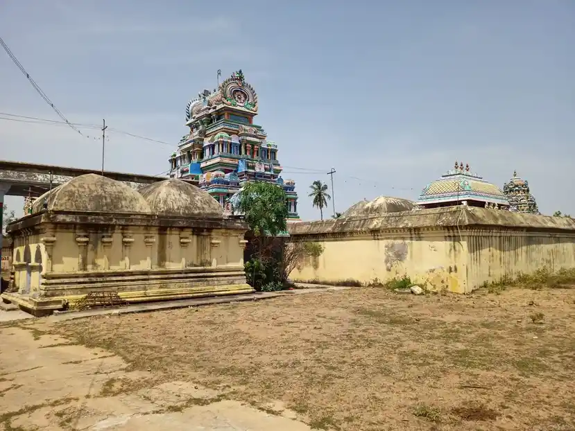 Arulmigu Kailasanathaswmay Temple, Sembiyanmahadevi - 611109 அருள்மிகு கைலாசநாத சுவாமி திருக்கோயில், செம்பியன்மாதேவி - 611109, Nagapattinam - Ancient Temple Architecture and History Image 4
