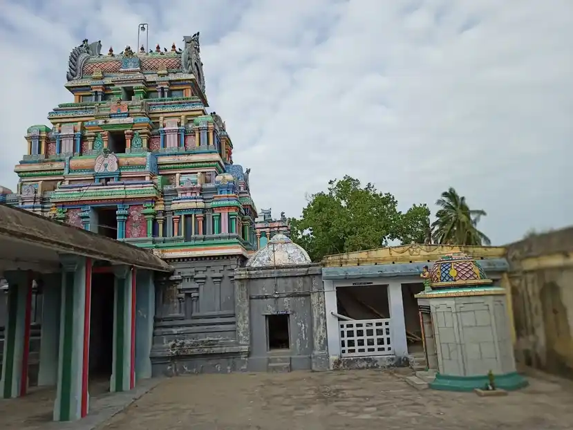 Arulmigu Kailasanathaswmay Temple, Sembiyanmahadevi - 611109 அருள்மிகு கைலாசநாத சுவாமி திருக்கோயில், செம்பியன்மாதேவி - 611109, Nagapattinam - Ancient Temple Architecture and History Image 5