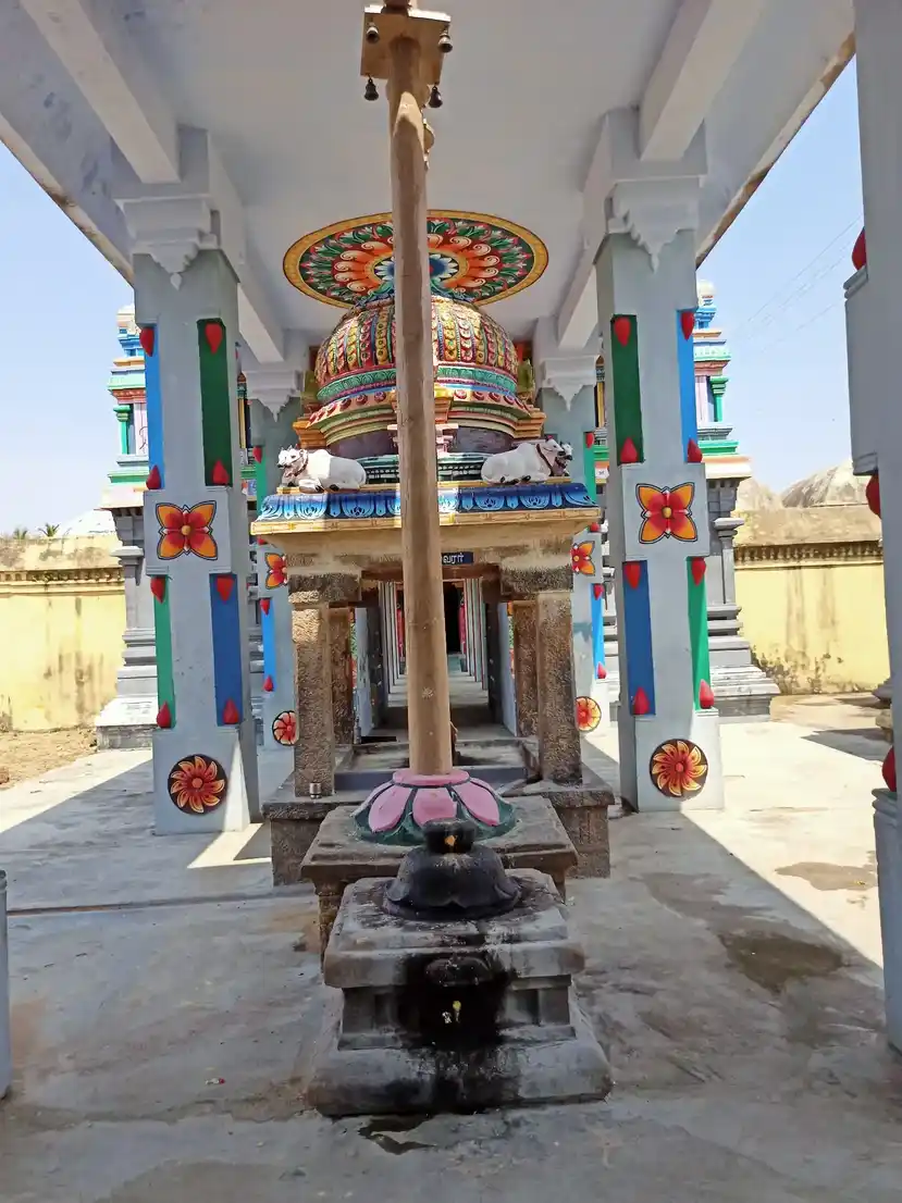 Arulmigu Kailasanathaswmay Temple, Sembiyanmahadevi - 611109 அருள்மிகு கைலாசநாத சுவாமி திருக்கோயில், செம்பியன்மாதேவி - 611109, Nagapattinam - Ancient Temple Architecture and History Image 6