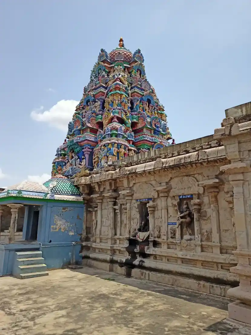 Arulmigu Kailasanathaswmay Temple, Sembiyanmahadevi - 611109 அருள்மிகு கைலாசநாத சுவாமி திருக்கோயில், செம்பியன்மாதேவி - 611109, Nagapattinam - Ancient Temple Architecture and History Image 8