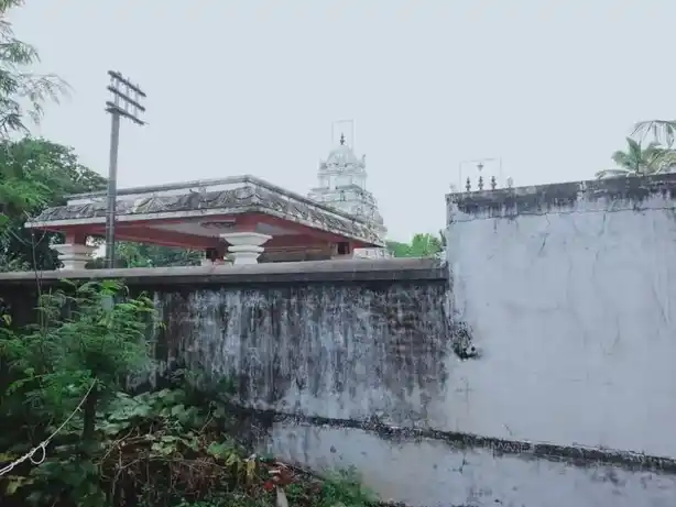 Arulmigu Kailasanather Temple, Nallalam - 604404