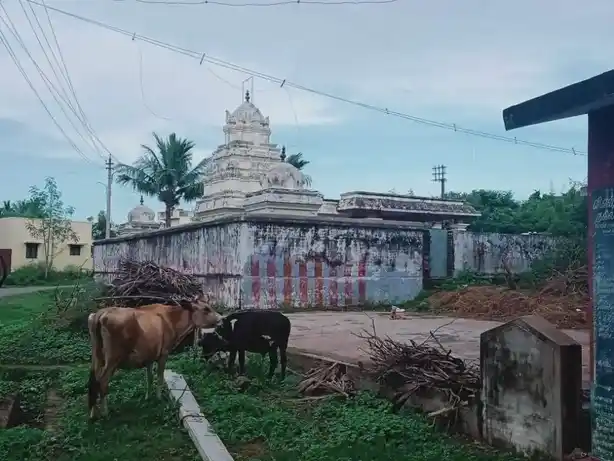 Arulmigu Kailasanather Temple, Nallalam - 604404 அருள்மிகு கைலாசநாதர் திருக்கோயில், Nallalam - 604404, Tiruvannamalai - Ancient Temple Architecture and History Image 2