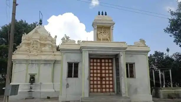 Arulmigu Kailasanather Temple, Vadamanapakkam - 604402