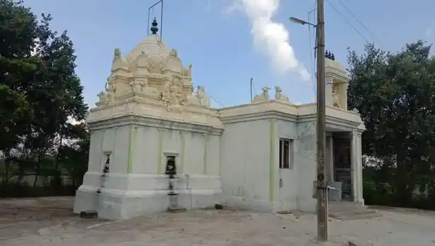 Arulmigu Kailasanather Temple, Vadamanapakkam - 604402 Arulmigu Kailasanather Temple, Vadamanapakkam - 604402, Tiruvannamalai - Ancient Temple Architecture and History Image 3