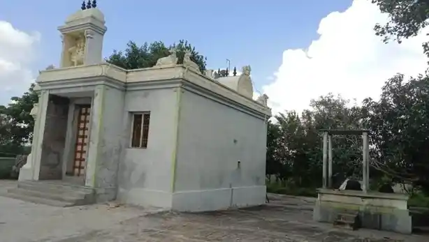 Arulmigu Kailasanather Temple, Vadamanapakkam - 604402 Arulmigu Kailasanather Temple, Vadamanapakkam - 604402, Tiruvannamalai - Ancient Temple Architecture and History Image 4