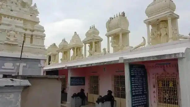 Arulmigu Kailasanather Temple, Vengalathur - 604410
