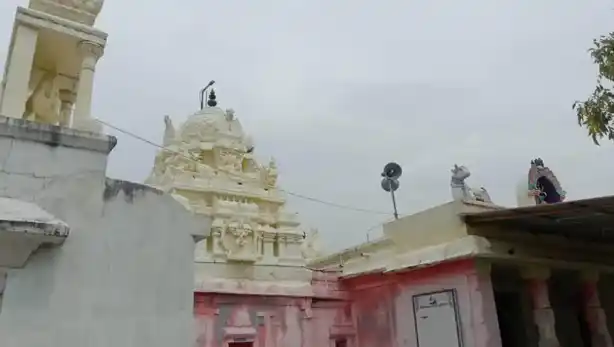 Arulmigu Kailasanather Temple, Vengalathur - 604410 அருள்மிகு கைலாசநாதர் திருக்கோயில், Vengalathur - 604410, Tiruvannamalai - Ancient Temple Architecture and History Image 3