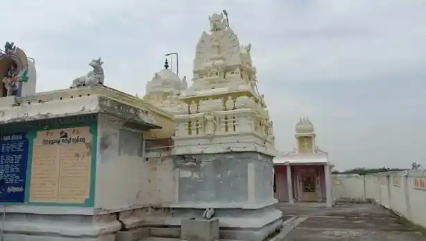 Arulmigu Kailasanather Temple, Vengalathur - 604410 அருள்மிகு கைலாசநாதர் திருக்கோயில், Vengalathur - 604410, Tiruvannamalai - Ancient Temple Architecture and History Image 6