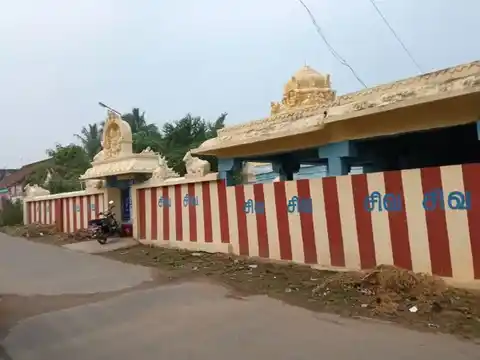 Arulmigu Kailasanathr Temple, Thenpallipattu - 606751 அருள்மிகு கைலாசநாதர் திருக்கோயில், Thenpallipattu - 606751, Tiruvannamalai - Ancient Temple Architecture and History Image 2