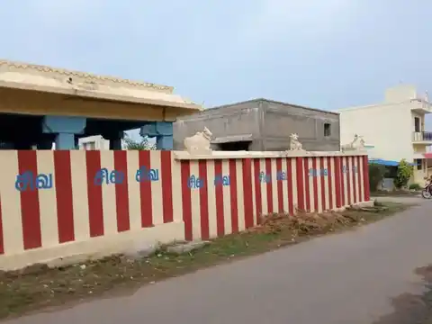 Arulmigu Kailasanathr Temple, Thenpallipattu - 606751 அருள்மிகு கைலாசநாதர் திருக்கோயில், Thenpallipattu - 606751, Tiruvannamalai - Ancient Temple Architecture and History Image 3