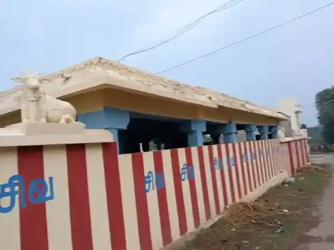 Arulmigu Kailasanathr Temple, Thenpallipattu - 606751 அருள்மிகு கைலாசநாதர் திருக்கோயில், Thenpallipattu - 606751, Tiruvannamalai - Ancient Temple Architecture and History Image 4