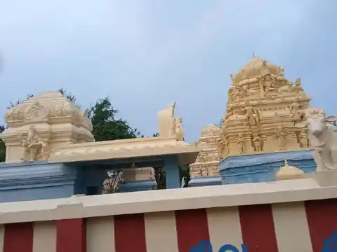 Arulmigu Kailasanathr Temple, Thenpallipattu - 606751 அருள்மிகு கைலாசநாதர் திருக்கோயில், Thenpallipattu - 606751, Tiruvannamalai - Ancient Temple Architecture and History Image 5