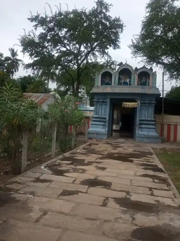 Arulmigu Kailasanthar And Kothandaramar Temple, Thandankorai - 614206 அருள்மிக கைலாசநாதர் திருக்கோயில், Thandankorai - 614206, Thanjavur - Ancient Temple Architecture and History Image 2