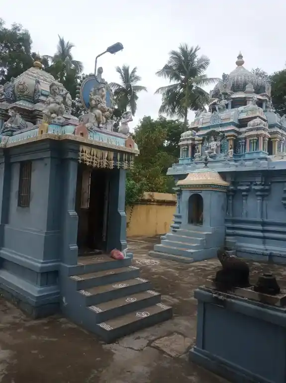 Arulmigu Kailasanthar And Kothandaramar Temple, Thandankorai - 614206 அருள்மிக கைலாசநாதர் திருக்கோயில், Thandankorai - 614206, Thanjavur - Ancient Temple Architecture and History Image 3