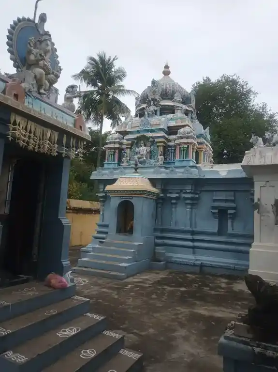 Arulmigu Kailasanthar And Kothandaramar Temple, Thandankorai - 614206 அருள்மிக கைலாசநாதர் திருக்கோயில், Thandankorai - 614206, Thanjavur - Ancient Temple Architecture and History Image 5