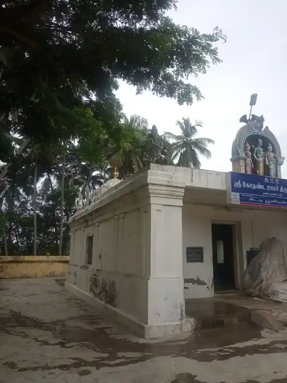 Arulmigu Kailasanthar And Kothandaramar Temple, Thandankorai - 614206 அருள்மிக கைலாசநாதர் திருக்கோயில், Thandankorai - 614206, Thanjavur - Ancient Temple Architecture and History Image 6