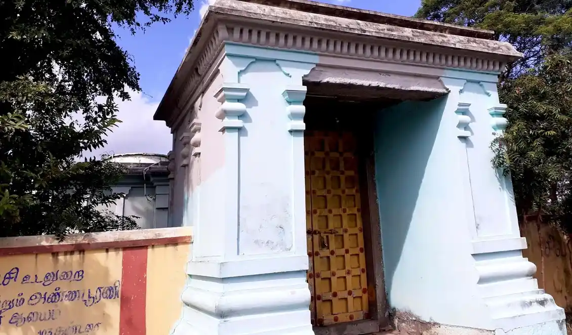 Arulmigu Kailasanthar Temple, Keelthandarai - 603107 அருள்மிகு கைலாசநாதர் திருக்கோயில், Keelthandarai - 603107, Kancheepuram - Ancient Temple Architecture and History Image 2